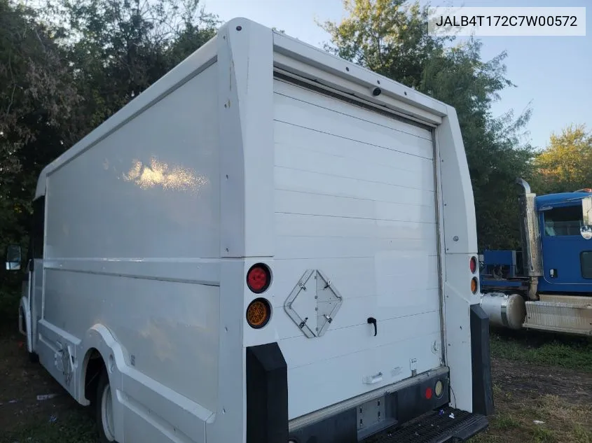 JALB4T172C7W00572 2012 Isuzu Commercial Van