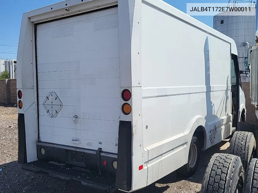 2014 Isuzu Commercial Van VIN: JALB4T172E7W00011 Lot: 40673548