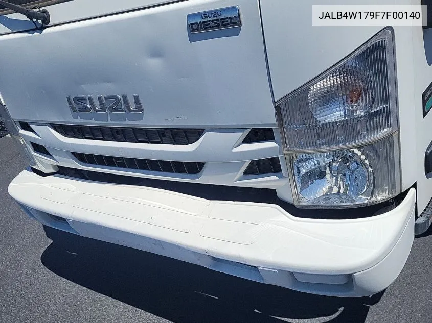 JALB4W179F7F00140 2015 Isuzu Npr Dsl Reg At