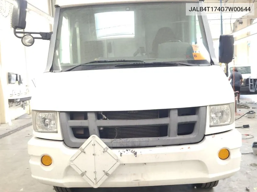 2016 Isuzu Npr VIN: JALB4T174G7W00644 Lot: 40697075