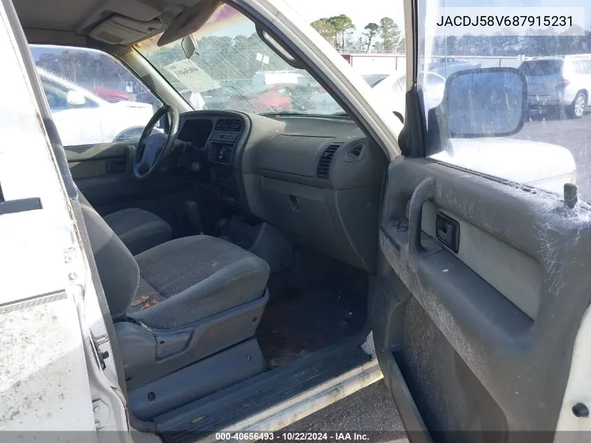 JACDJ58V687915231 1995 Isuzu Trooper S