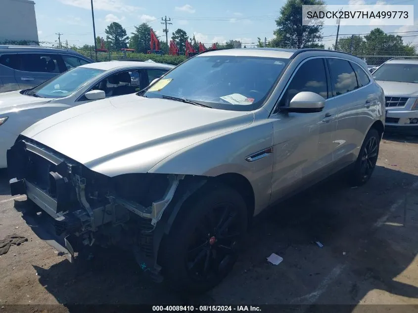 SADCK2BV7HA499773 2017 Jaguar F-Pace 35T Prestige