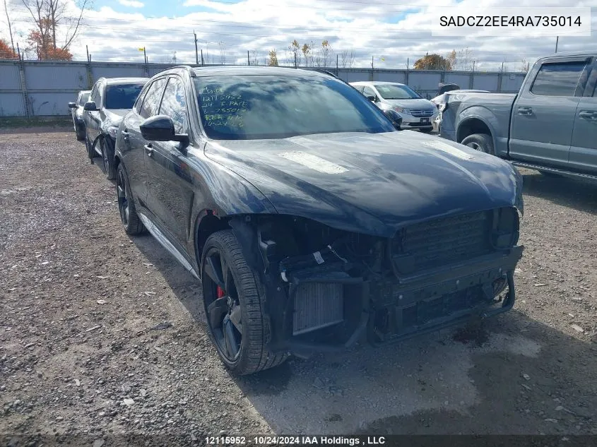 SADCZ2EE4RA735014 2024 Jaguar F-Pace