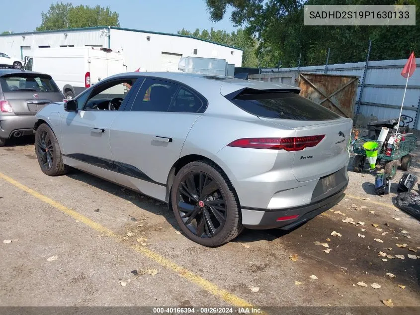 2023 Jaguar I-Pace Hse Ev400 Awd VIN: SADHD2S19P1630133 Lot: 40166394