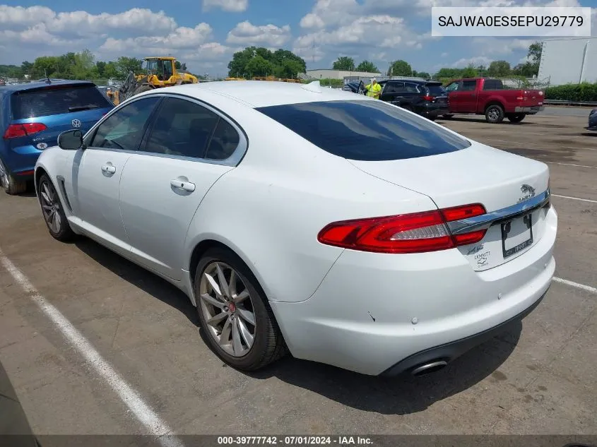 SAJWA0ES5EPU29779 2014 Jaguar Xf I4 T