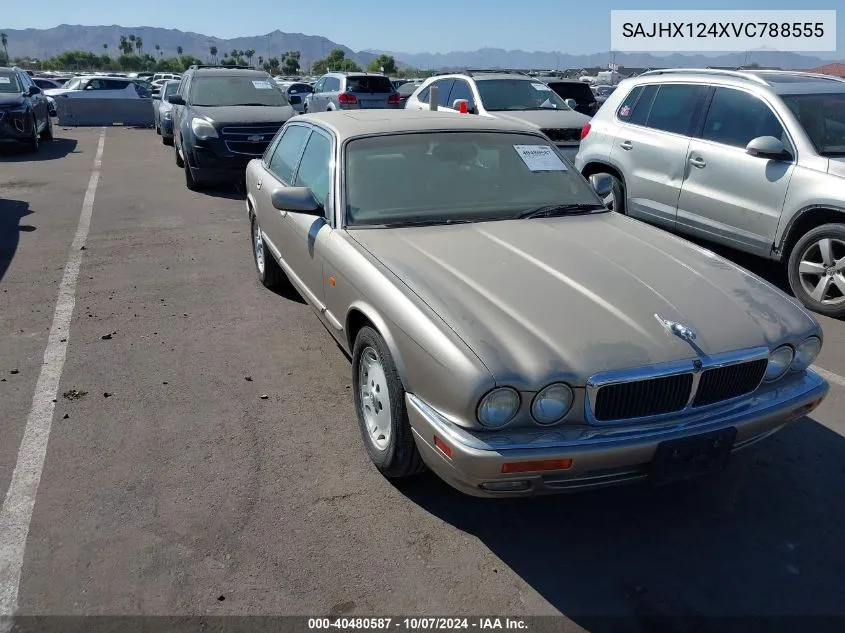 SAJHX124XVC788555 1997 Jaguar Xj6