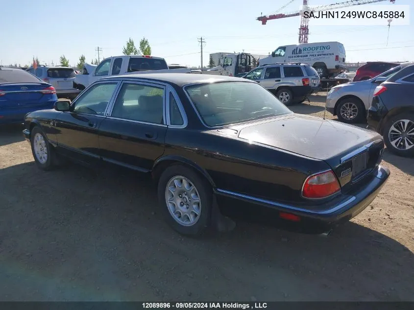 SAJHN1249WC845884 1998 Jaguar Xj8