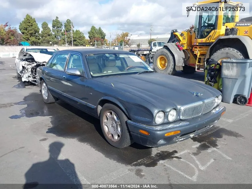 SAJDA24C61LF25373 2001 Jaguar Xj8 Vanden Plas