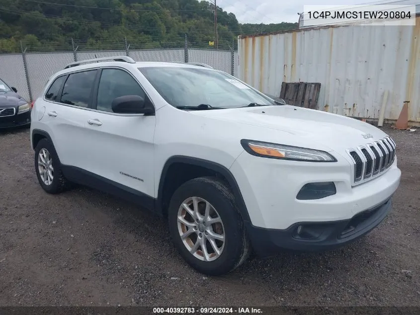 1C4PJMCS1EW290804 2014 Jeep Cherokee Latitude