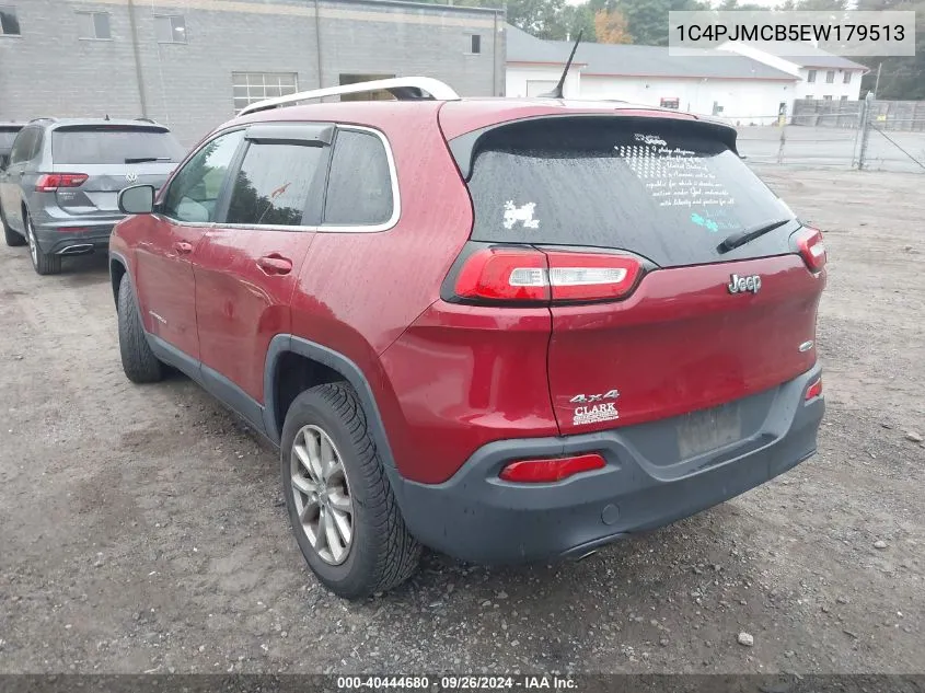 1C4PJMCB5EW179513 2014 Jeep Cherokee Latitude