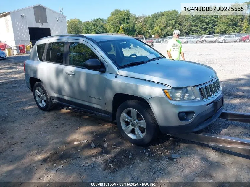 1C4NJDBB7DD225555 2013 Jeep Compass Sport