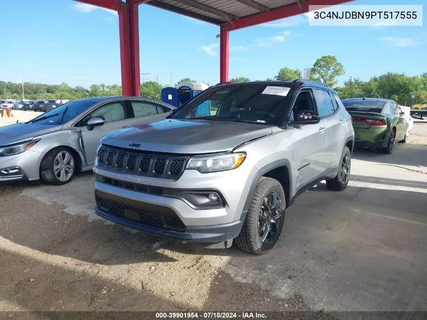 3C4NJDBN9PT517555 2023 Jeep Compass Altitude 4X4