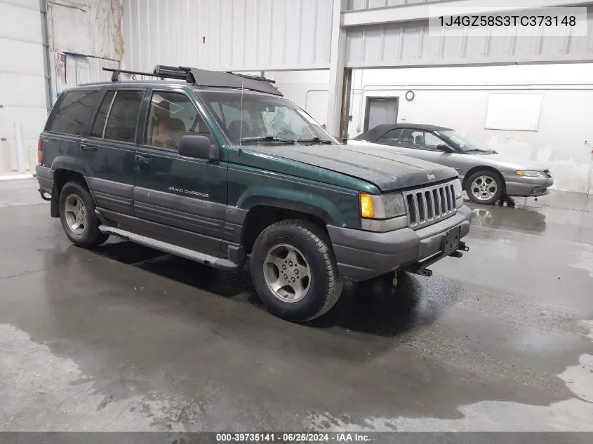 1996 Jeep Grand Cherokee Laredo VIN: 1J4GZ58S3TC373148 Lot: 39735141