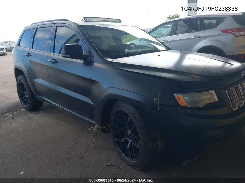 1C4RJFJT9FC238338 2015 Jeep Grand Cherokee Summit