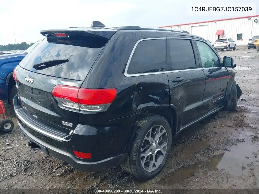 1C4RJFBG7JC157039 2018 Jeep Grand Cherokee Limited