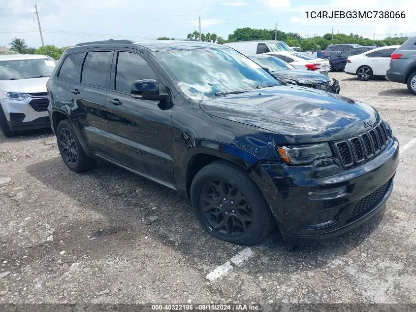 1C4RJEBG3MC738066 2021 Jeep Grand Cherokee Limited