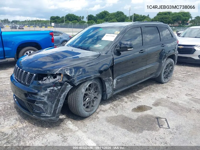 1C4RJEBG3MC738066 2021 Jeep Grand Cherokee Limited