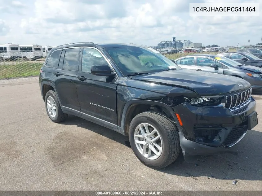 2023 Jeep Grand Cherokee Laredo/Altitude VIN: 1C4RJHAG6PC541464 Lot: 40159060