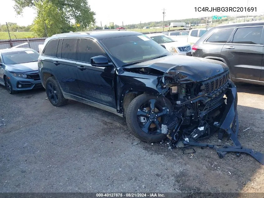 1C4RJHBG3RC201691 2024 Jeep Grand Cherokee Limited