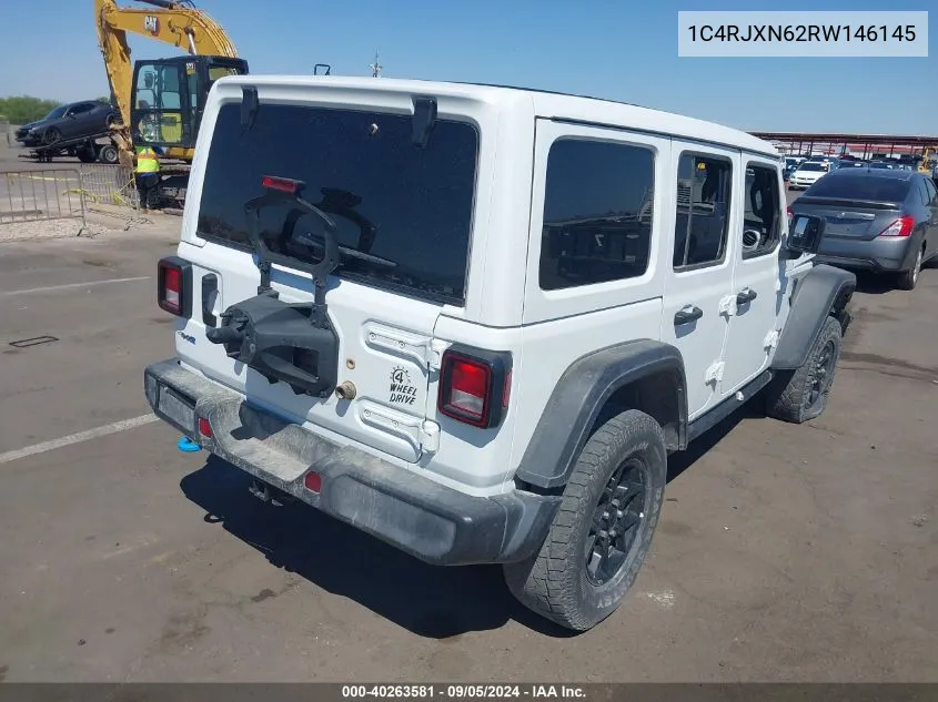 1C4RJXN62RW146145 2024 Jeep Wrangler 4Xe 4Xe