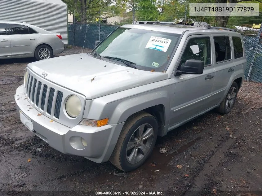 1J4FT48B19D177879 2009 Jeep Patriot Limited