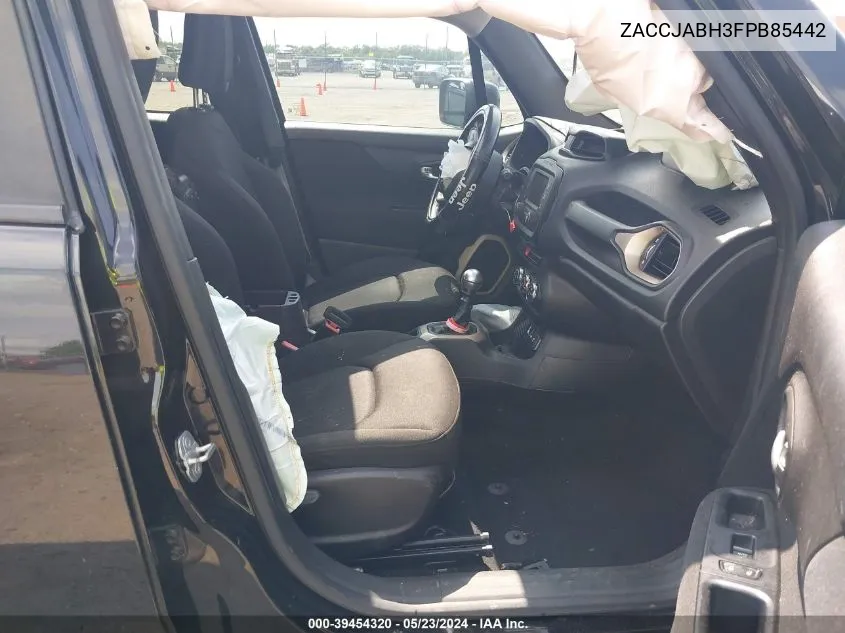 ZACCJABH3FPB85442 2015 Jeep Renegade Latitude