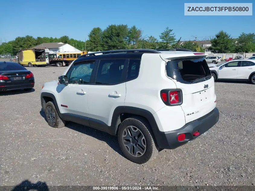 ZACCJBCT3FPB50800 2015 Jeep Renegade Trailhawk