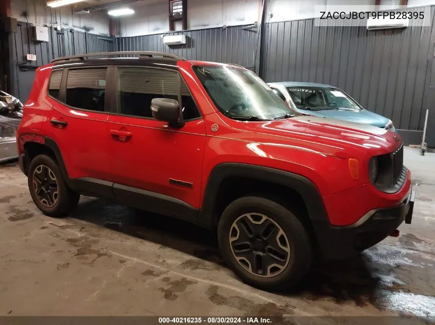 ZACCJBCT9FPB28395 2015 Jeep Renegade Trailhawk