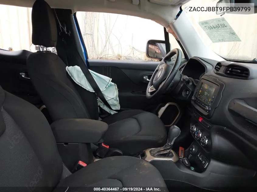 ZACCJBBT9FPB39799 2015 Jeep Renegade Latitude