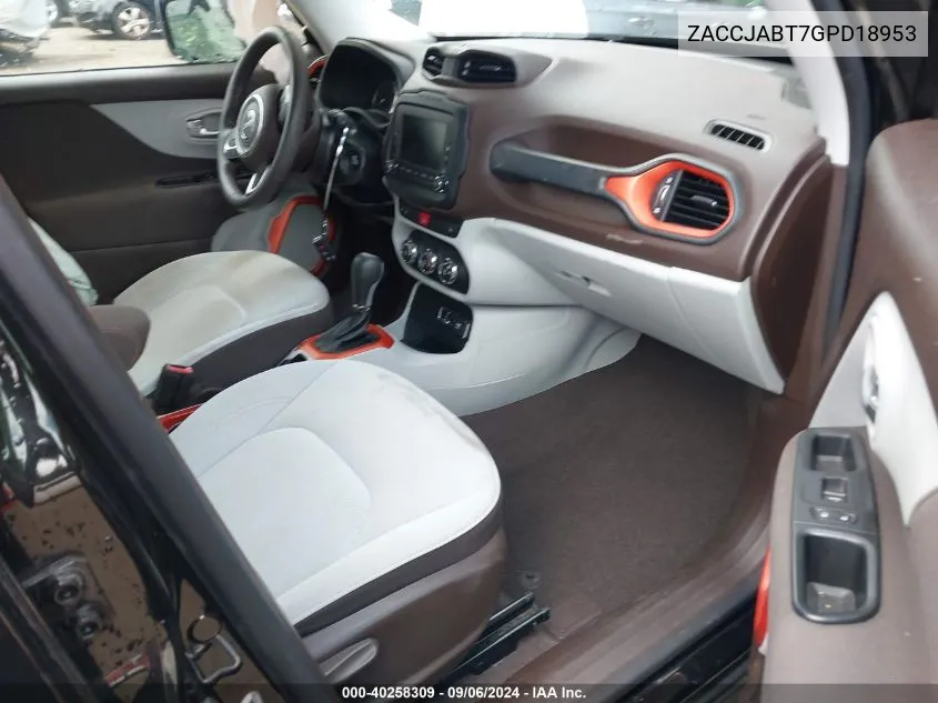 ZACCJABT7GPD18953 2016 Jeep Renegade Latitude