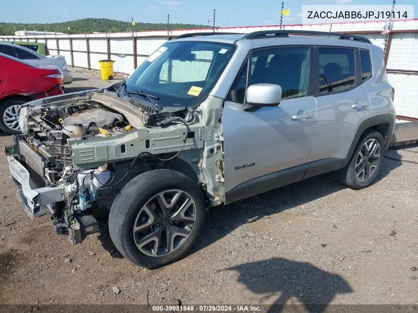 ZACCJABB6JPJ19114 2018 Jeep Renegade Latitude Fwd