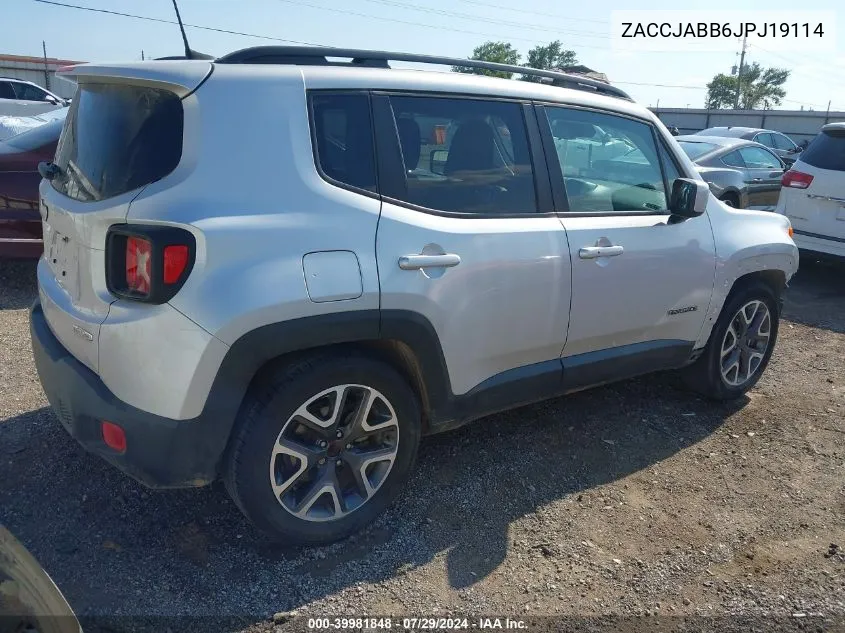 ZACCJABB6JPJ19114 2018 Jeep Renegade Latitude Fwd