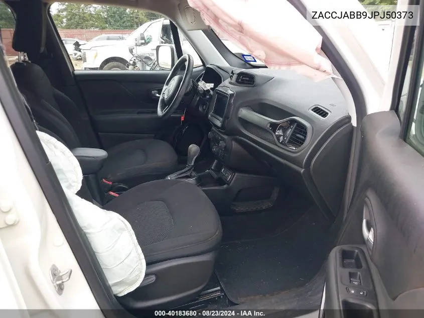 ZACCJABB9JPJ50373 2018 Jeep Renegade Altitude Fwd