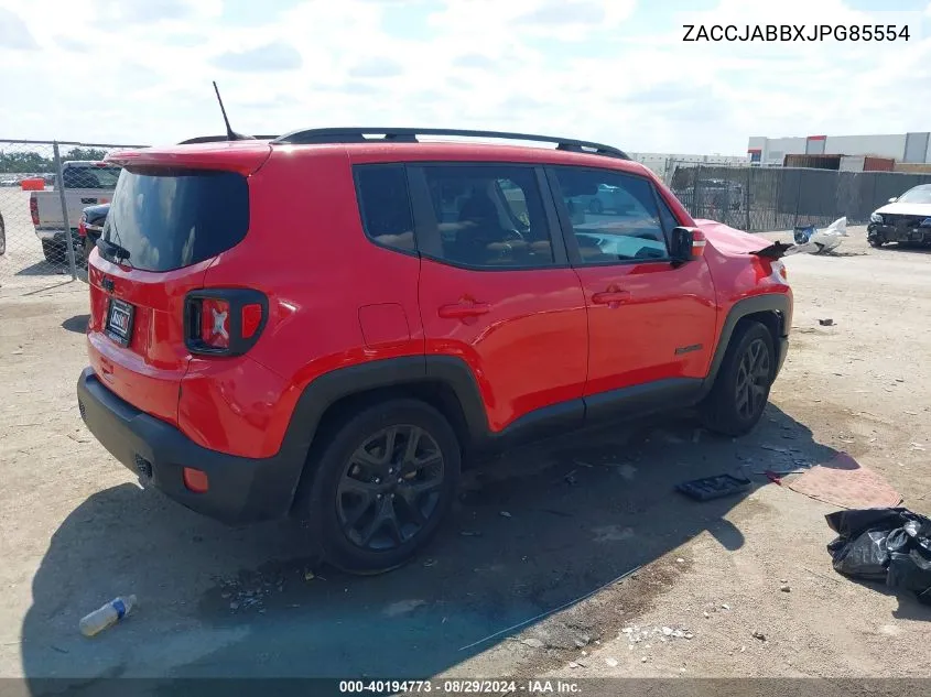 ZACCJABBXJPG85554 2018 Jeep Renegade Altitude Fwd