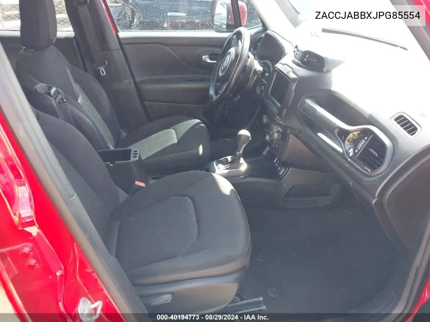 ZACCJABBXJPG85554 2018 Jeep Renegade Altitude Fwd