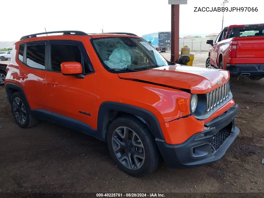 ZACCJABB9JPH97066 2018 Jeep Renegade Latitude Fwd