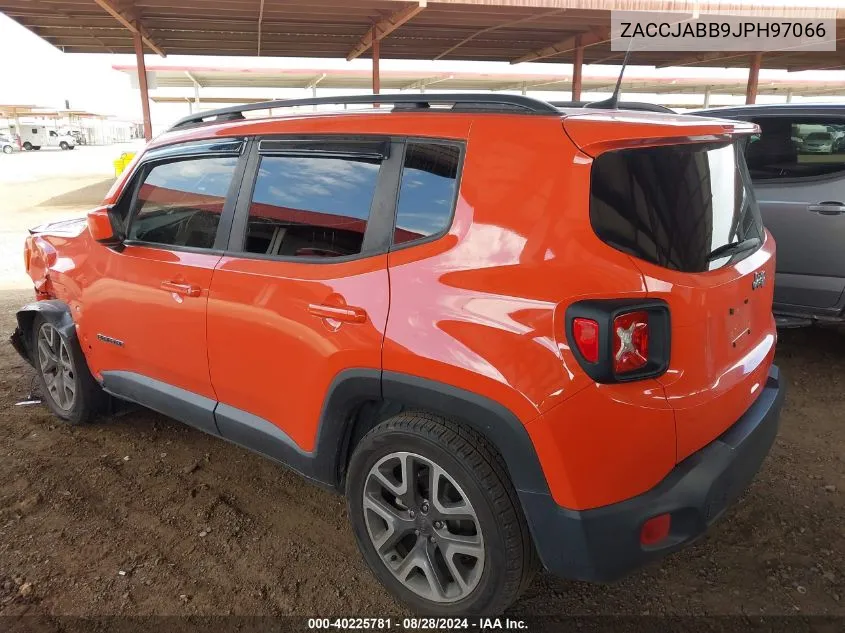 ZACCJABB9JPH97066 2018 Jeep Renegade Latitude Fwd