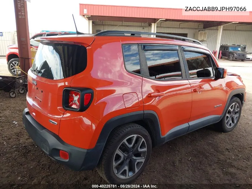 ZACCJABB9JPH97066 2018 Jeep Renegade Latitude Fwd