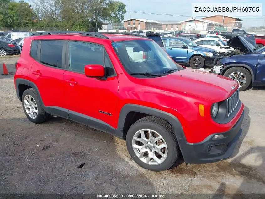 ZACCJABB8JPH60705 2018 Jeep Renegade Latitude Fwd