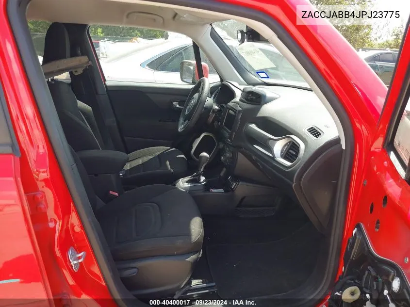 ZACCJABB4JPJ23775 2018 Jeep Renegade Latitude