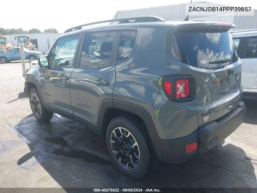 ZACNJDB14PPP39857 2023 Jeep Renegade Upland 4X4