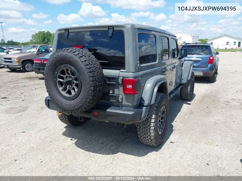 1C4JJXSJXPW694395 2023 Jeep Wrangler 4-Door Rubicon 20Th Anniversary 4X4