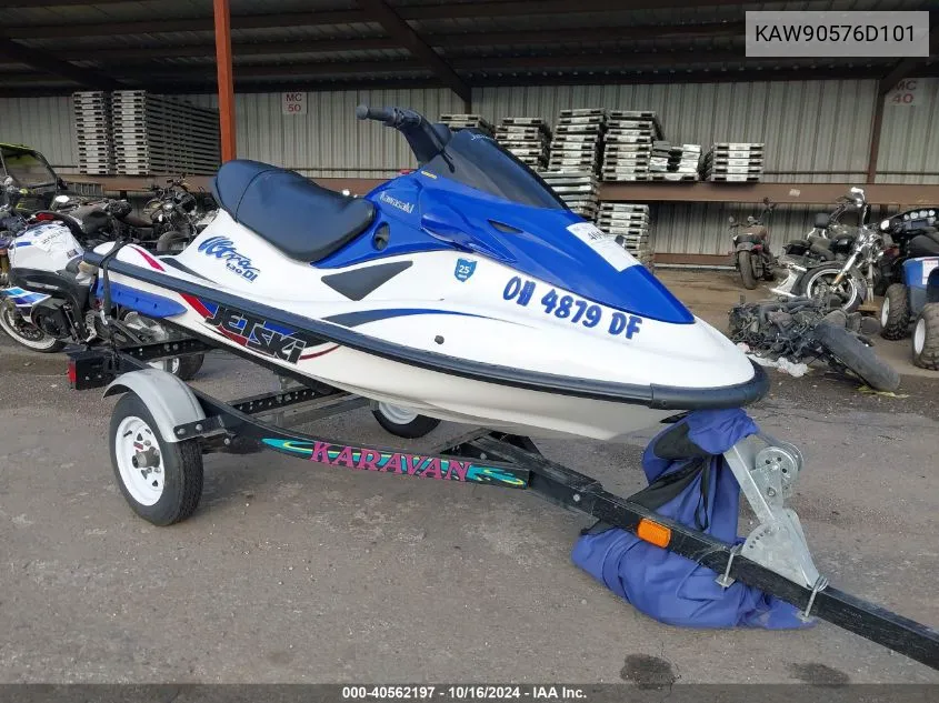 KAW90576D101 2001 Kawasaki Jh1100-B1