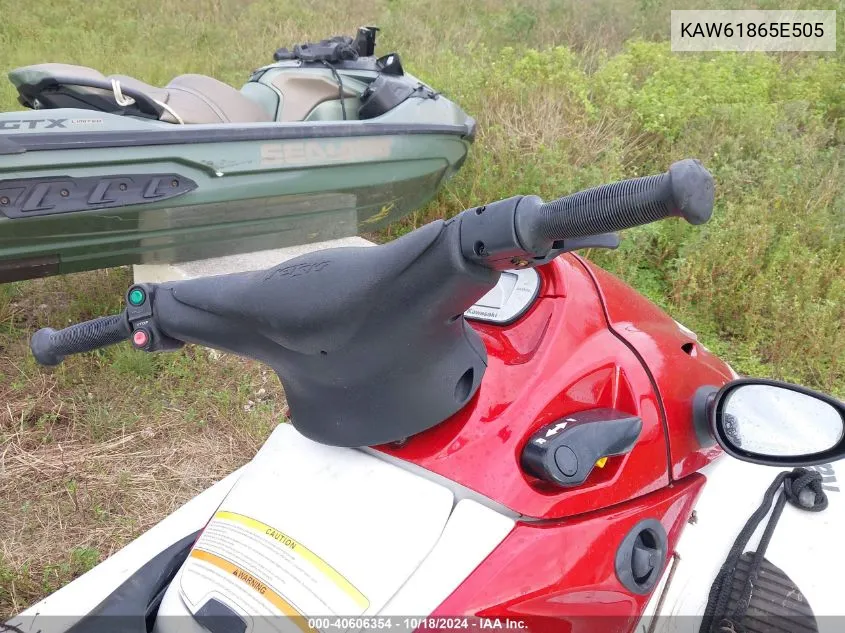 KAW61865E505 2005 Kawasaki Personal Watercraft