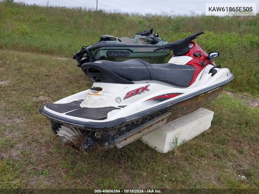 KAW61865E505 2005 Kawasaki Personal Watercraft