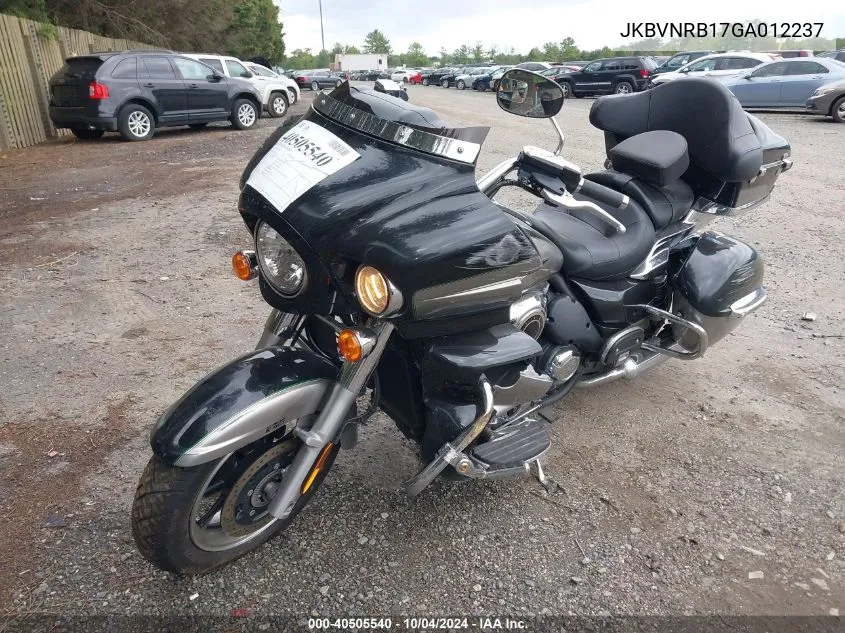 JKBVNRB17GA012237 2016 Kawasaki Vn1700 B