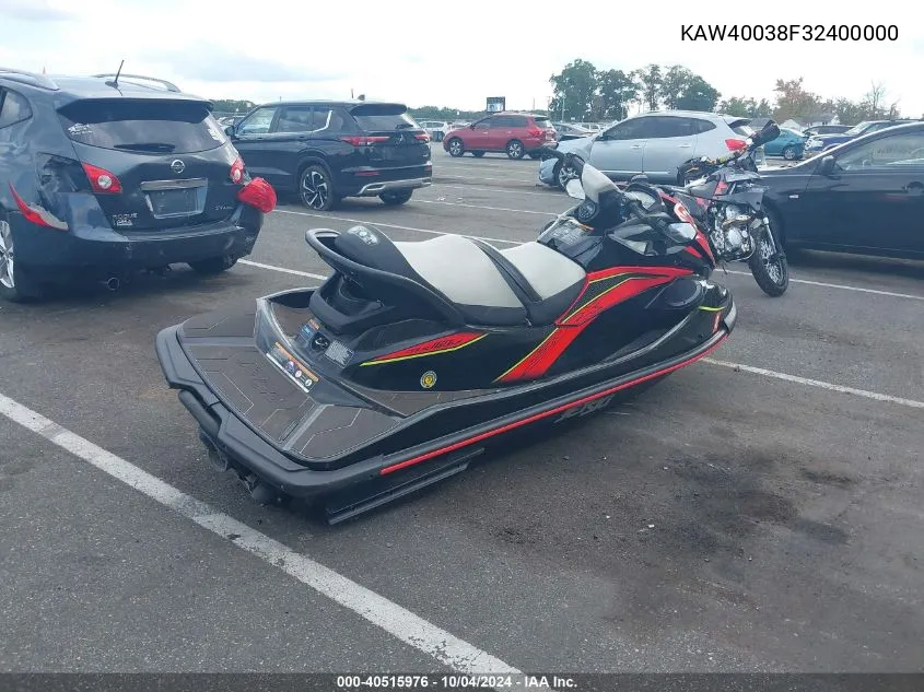 KAW40038F32400000 2024 Kawasaki Jet Ski Stx