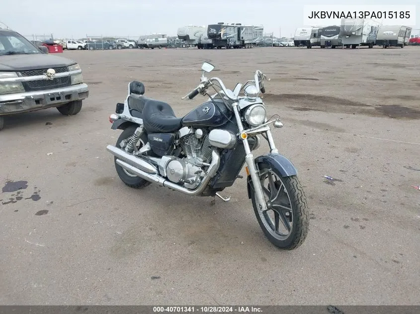 1993 Kawasaki Vn1500 A VIN: JKBVNAA13PA015185 Lot: 40701341