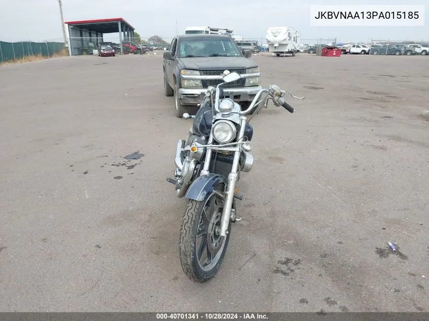 1993 Kawasaki Vn1500 A VIN: JKBVNAA13PA015185 Lot: 40701341