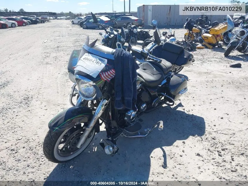 JKBVNRB10FA010229 2015 Kawasaki Vn1700 B